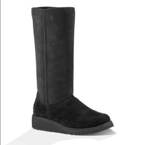 Women’s UGGs Kara Boots Black